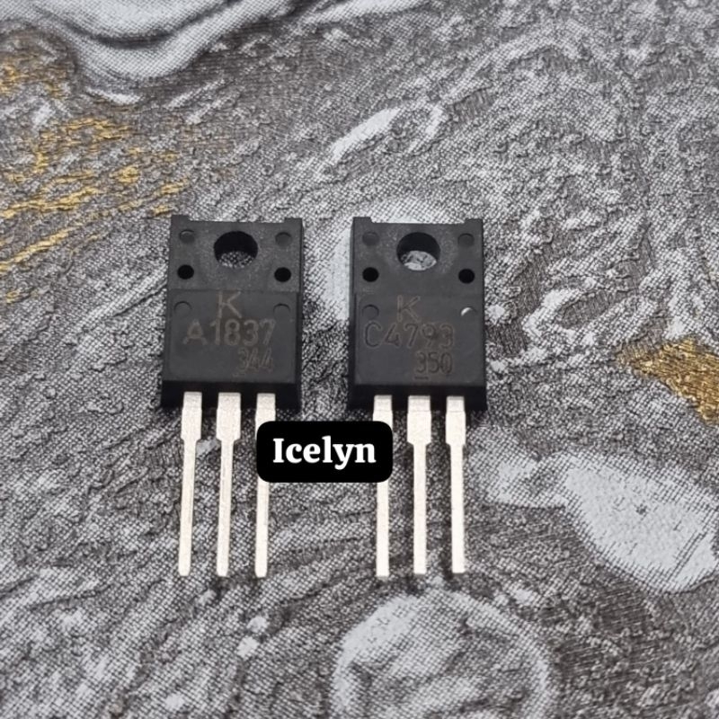 Transistor A1837 C4793 1837 4793 Original
