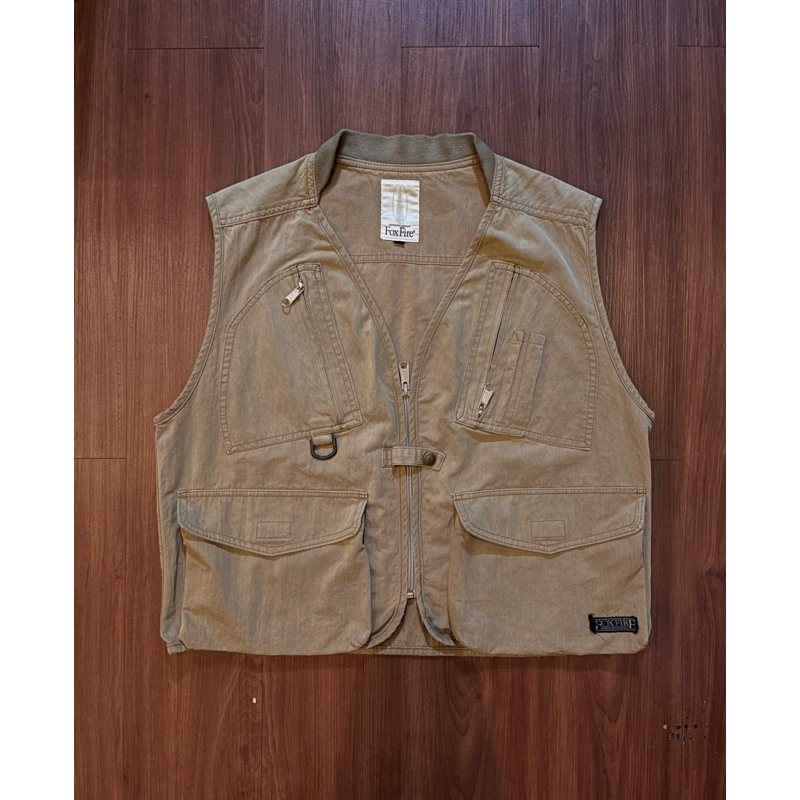 vest Fire Fox