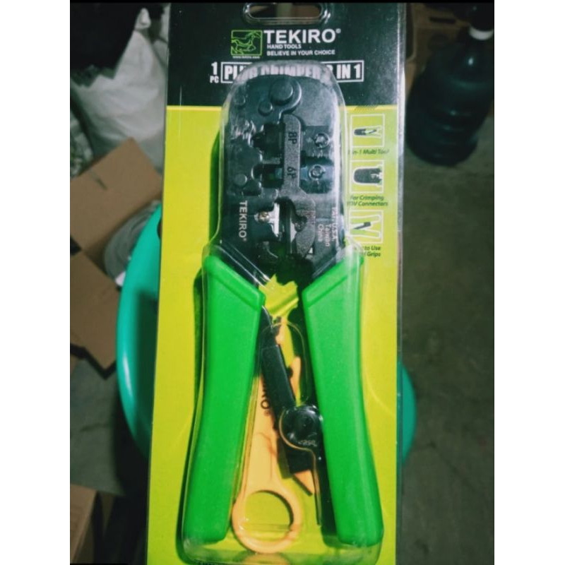 TANG CRIMPING TEKIRO