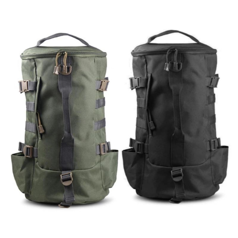 Tas Ransel 3 in 1 Multifungsi Tas Travel Tas Laptop Tas Pancing Backpack Camping Bag