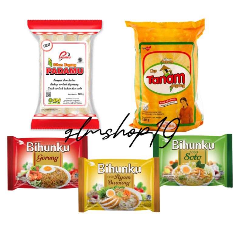 

Bihunku All Varian