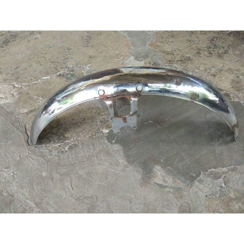 SLEBOR DEPAN HONDA GL100 GL 100 PLATINA