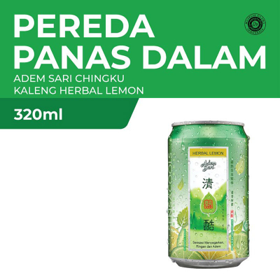 

Adem Sari Ching Ku Lemon 320 ml