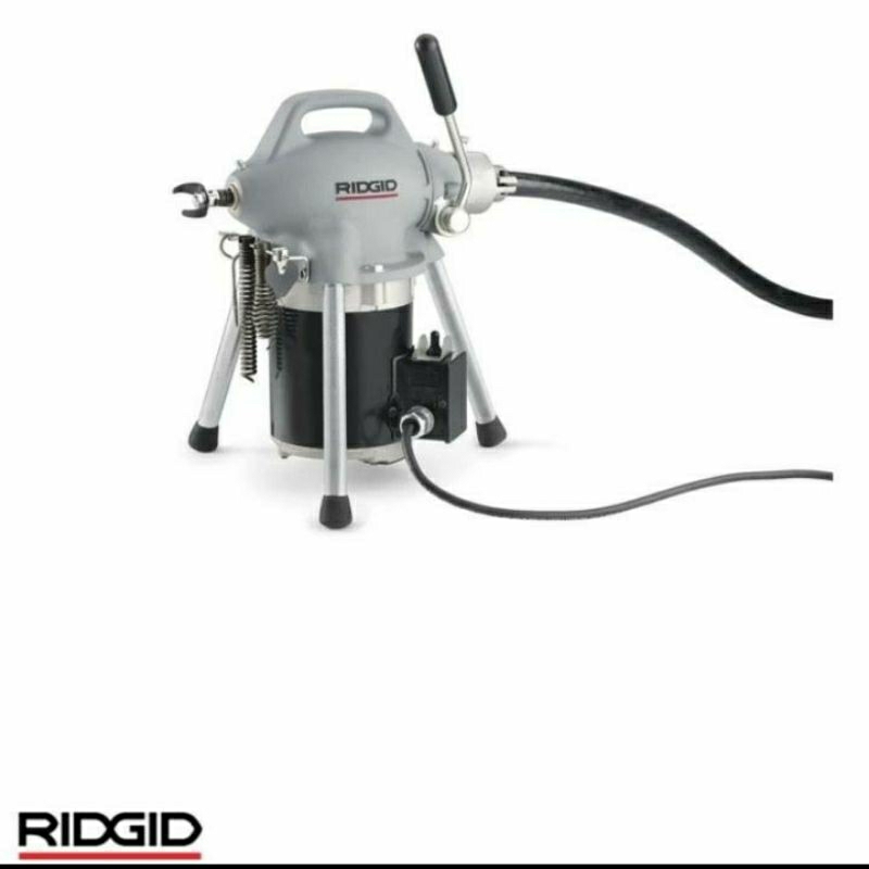 drain cleaner / ridgid k-50