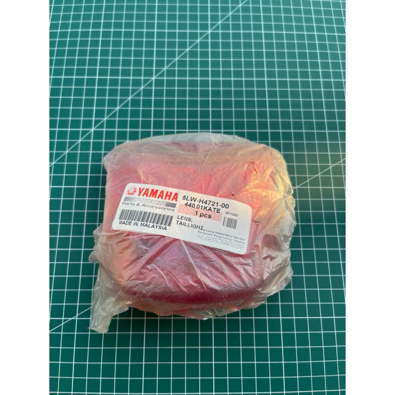 Mika Stoplamp - Lampu Rem Belakang Nouvo Lele - Sporty Original