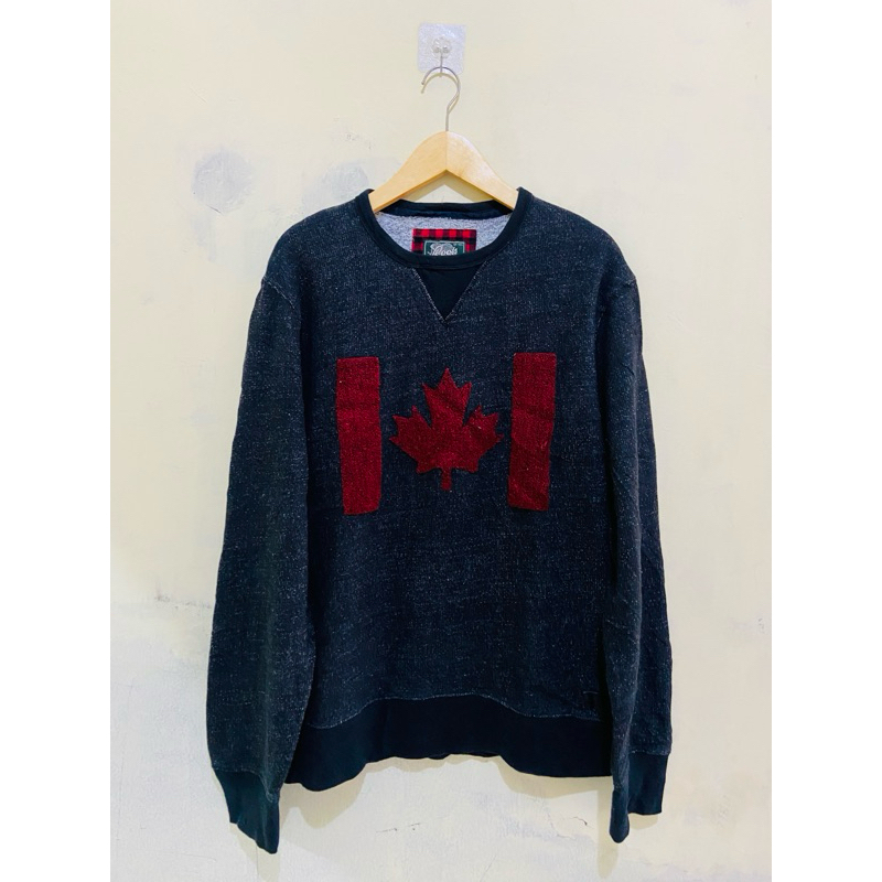 Sweater crewneck Roots Canada