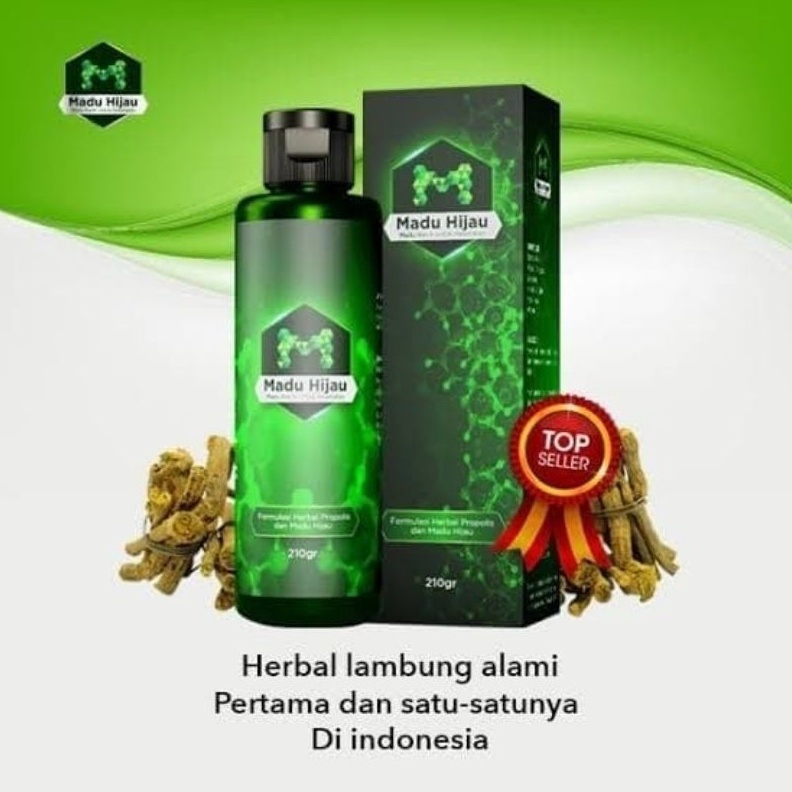 

1212 MADU HIJAU UNTUK LAMBUNG 21 ML ORIGINAL