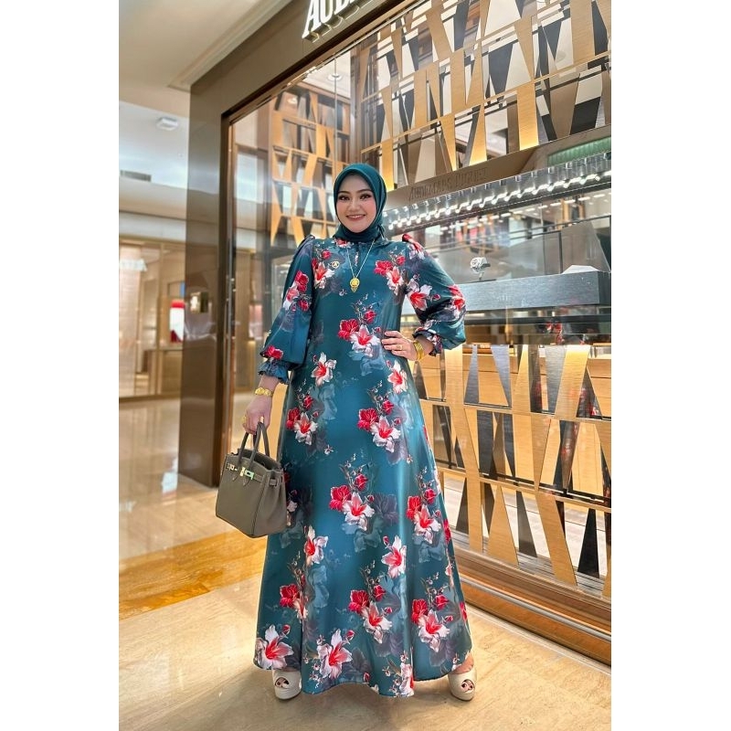 ANGGI DRESS BY IRNA GALLERY