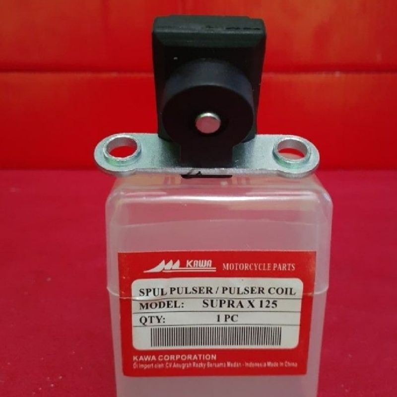 Spul Spull Pulser Fulser Supra X 125 Original Kawa