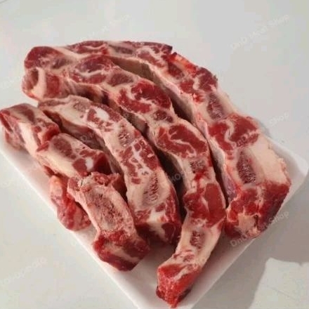 

Tulang iga konro backribs 1kg