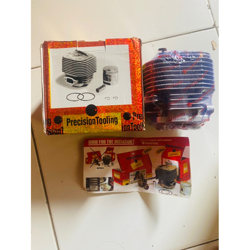 CYLINDER/BLOK CHAINSAW MS-720/070 PRECISION TOOLING ORIGINAL