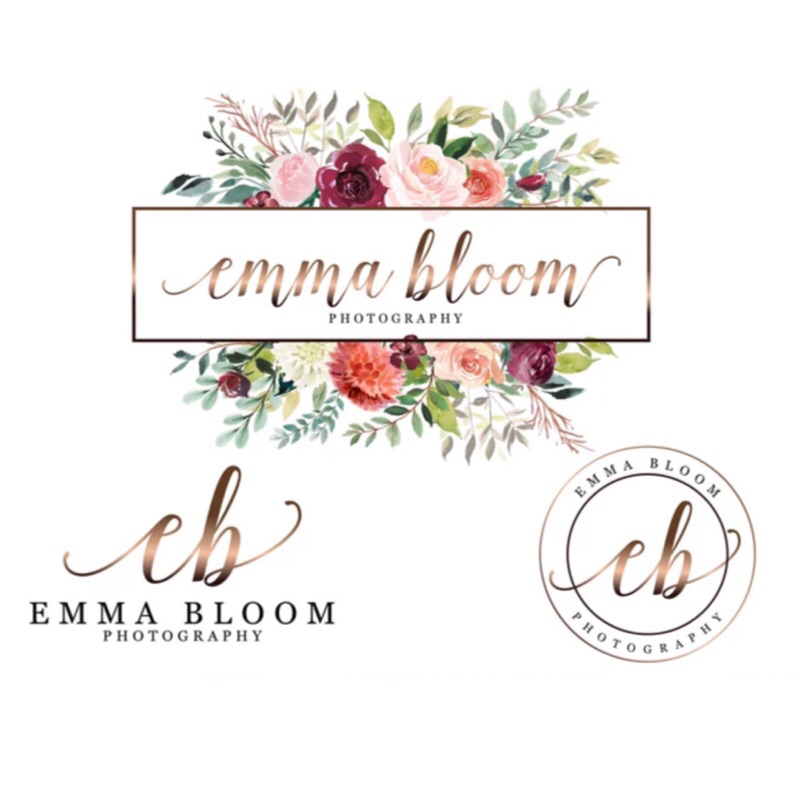 

(DRAN GEMMA) JASA BIKIN DESAIN OLSHOP LOGO BISNIS SIMPLE