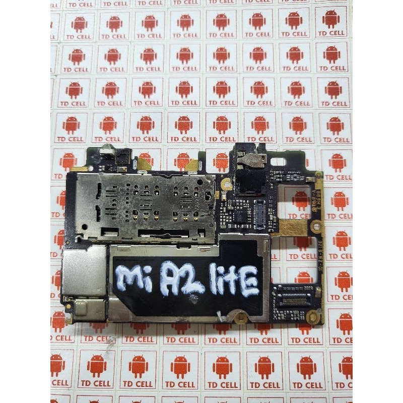 MESIN XIAOMI Mi A2 lite