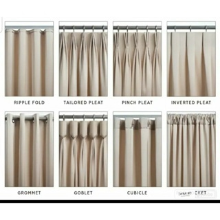 kawat rel gorden/gantungan gorden/cantolan gorden