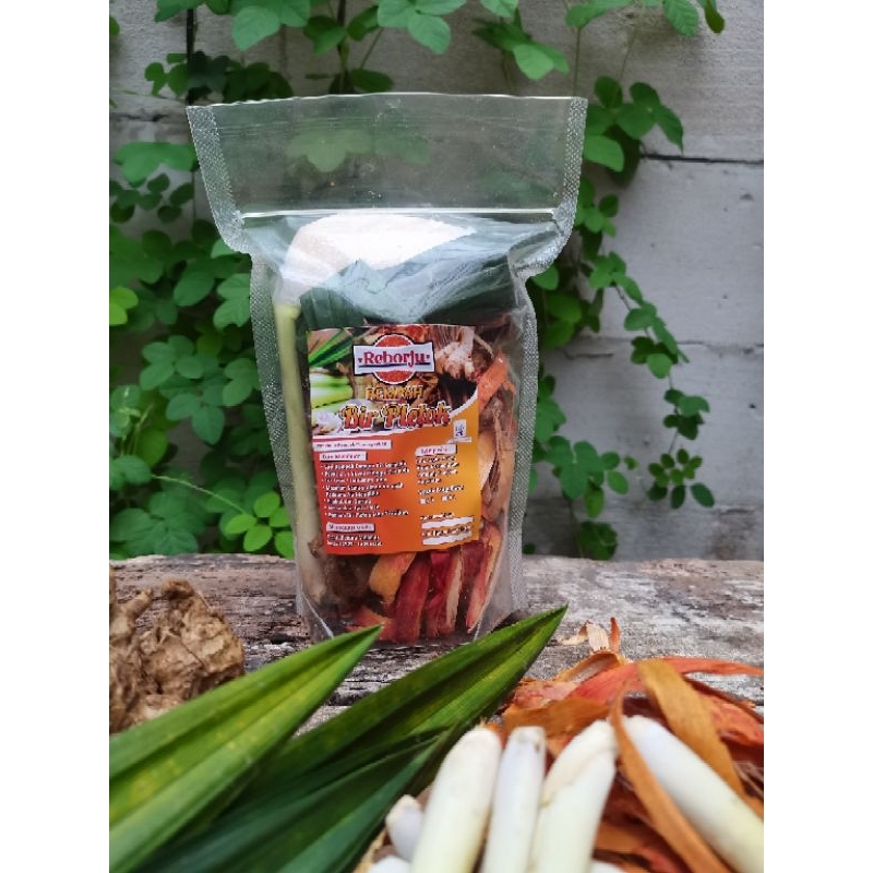 

Bahan Rempah Bir Pletok 2L + Gula