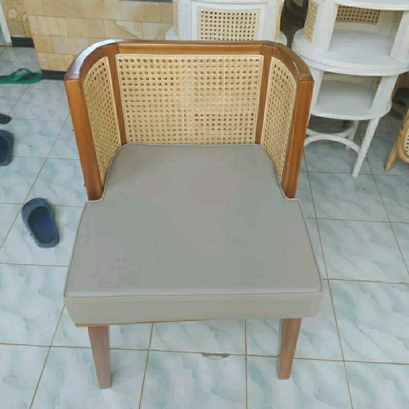 sofa single kursi sofa single rotan kursi cafe sofa retro kursi minimalis kursi retro minimalis