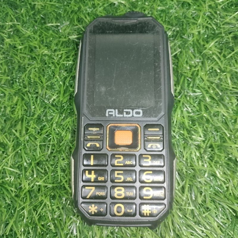 mesin ALDO T99 normall