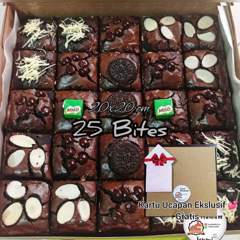 

1212 Flash Sale Fudgy Brownies dark chocolate Fudgy Brownies Shiny Crust brownies skat uk 2x2cm buruan