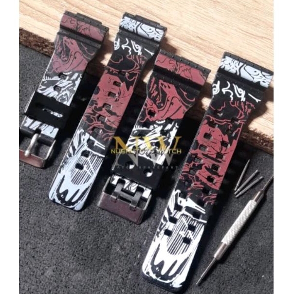 STRAP TALI JAM TANGAN G-SHOCK GA-110 ONE PIECE