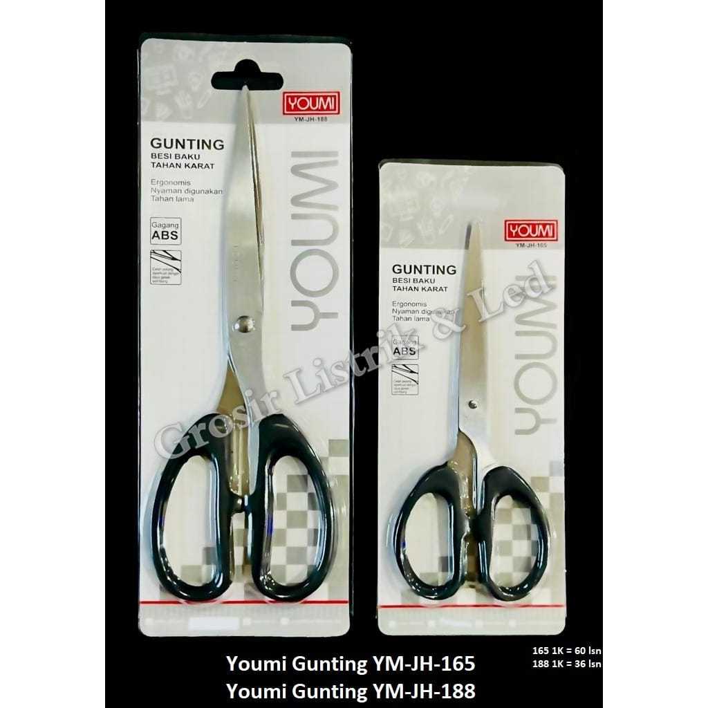 

Youmi Gunting JH-165 , JH-188