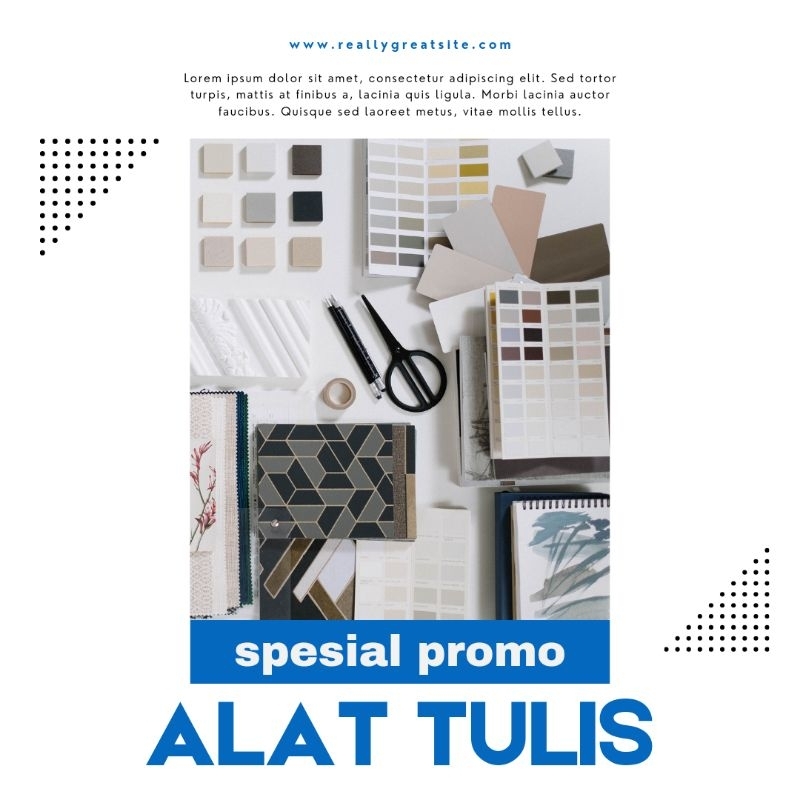 

perlengkapan alat tulis