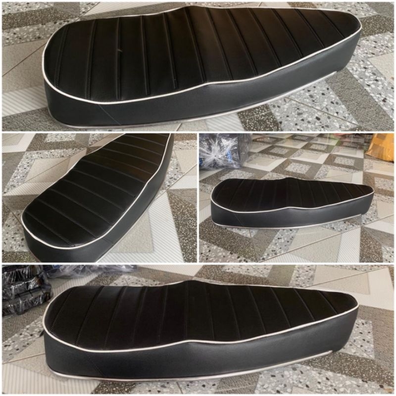 jok replika sip jok panjang vespa px ps super sprint jok sambung vespa