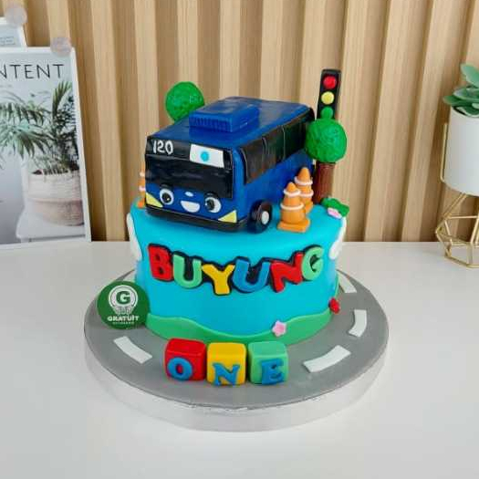 

kue ulang tahun tayo besar / cake ultah