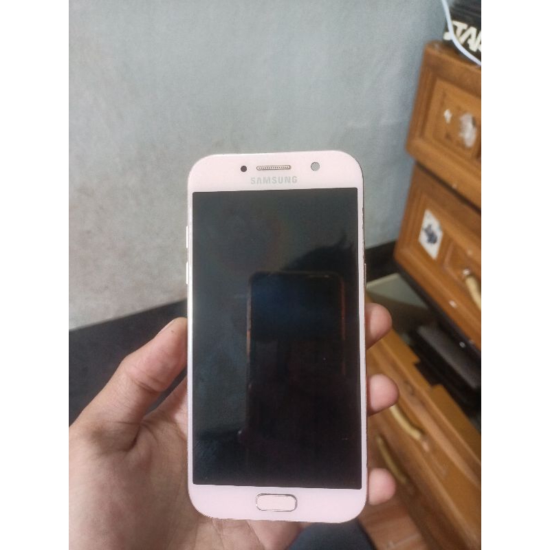 Lcd samsung a5 2017 ori copotan