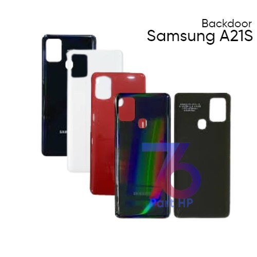 Backdoor Samsung Galaxy A21s / A217 / SM-A217F / SM-A217F/DS / SM-A217F/DSN / SM-A217M / SM-A217M/DS