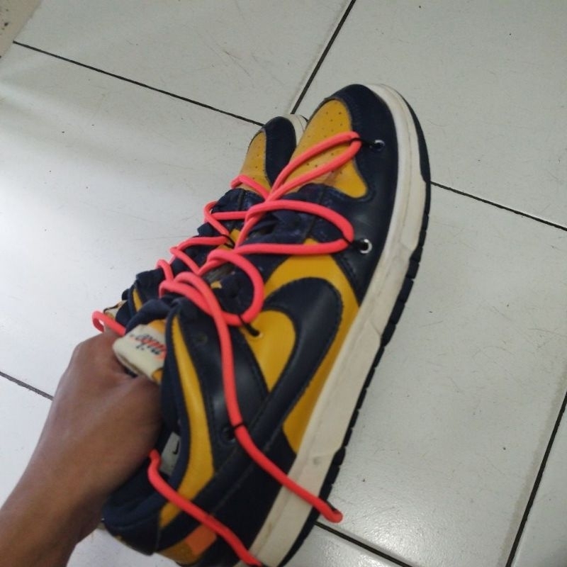 Nike Sb Dunk Off White