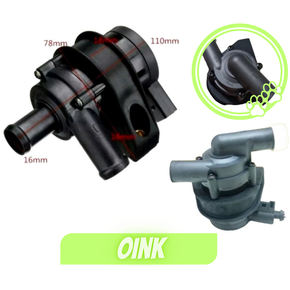 EWP Electric Water Pump Radiator Motor Ninja RR CBR250 CBR150 Sonic FU Original