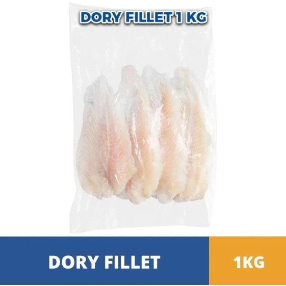 

aviko ikan dory fillet 1 kg