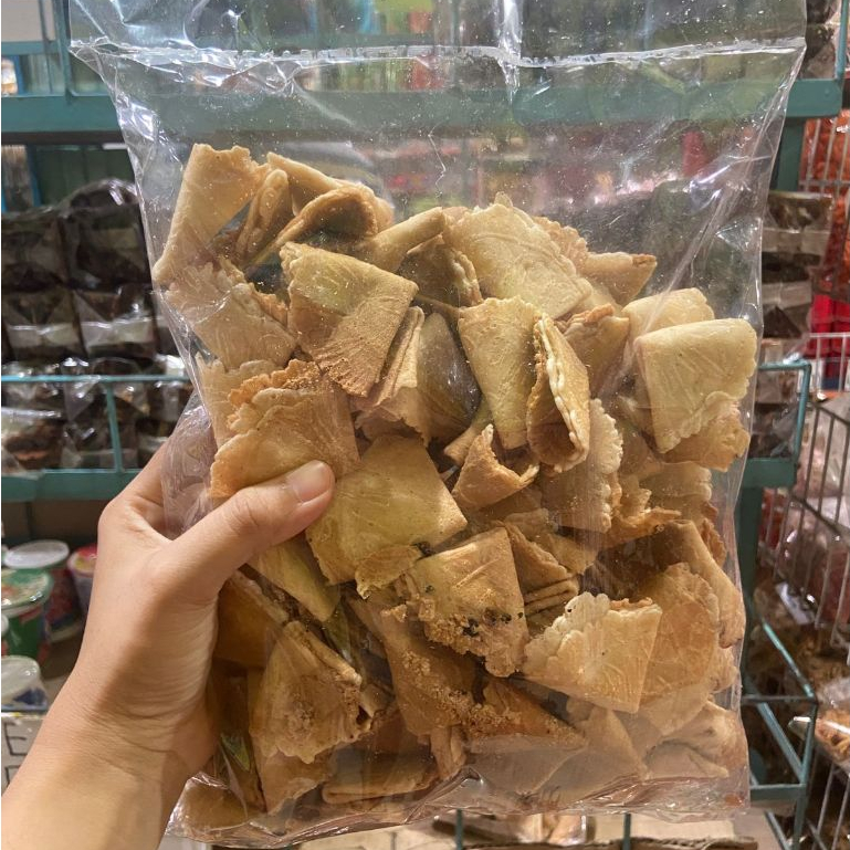 

KUE KAPIT SUPER / KUE KAPIT KERING / SUCCAVA SNACK #018 / 250GR