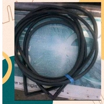 karet pintu Honda nouva kanan kiri Civic nouva