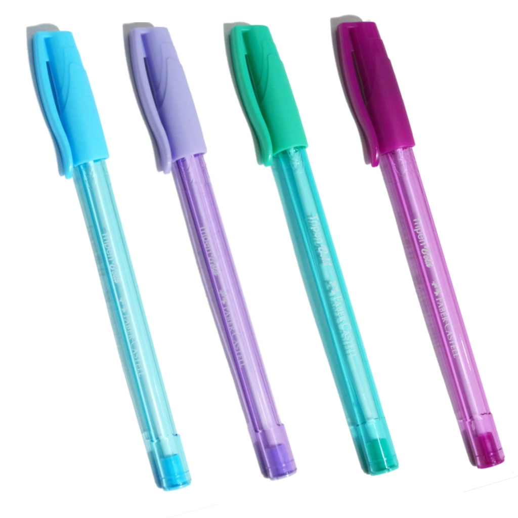 

BALLPEN TRIPEN BOLD BLACK INK PCS