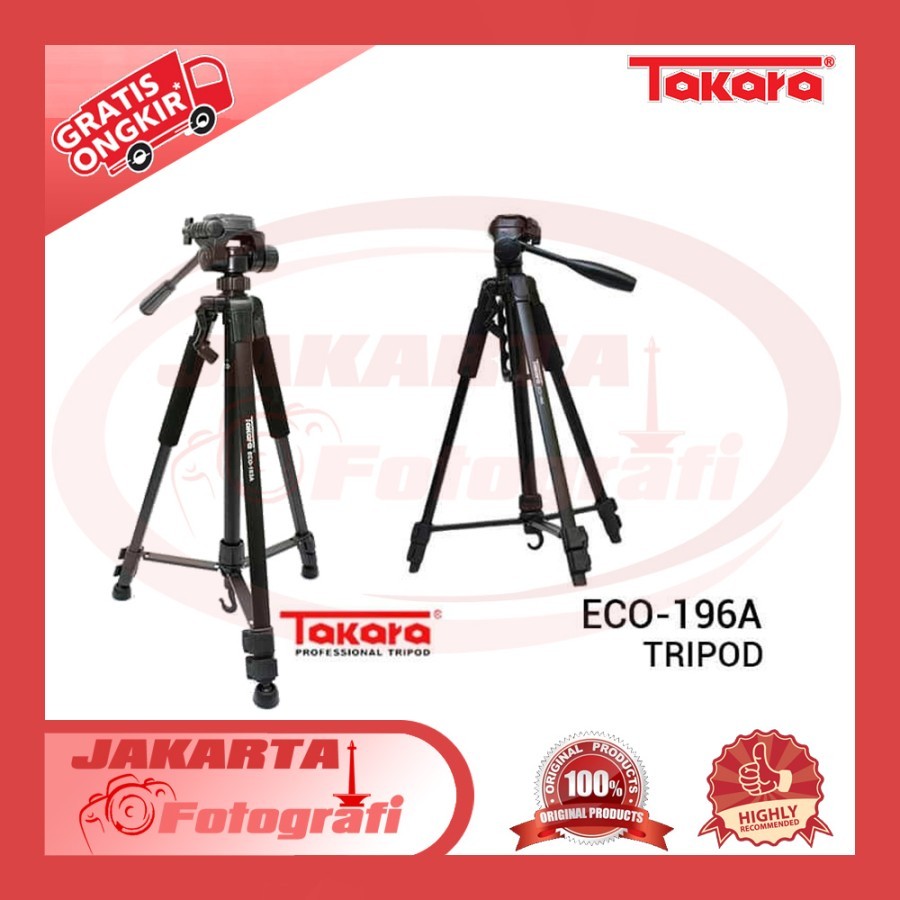 Tripod Takara ECO-196A
