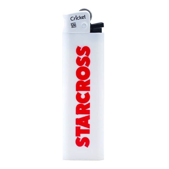 STARCROSS Lighter - AC CR 102 - White