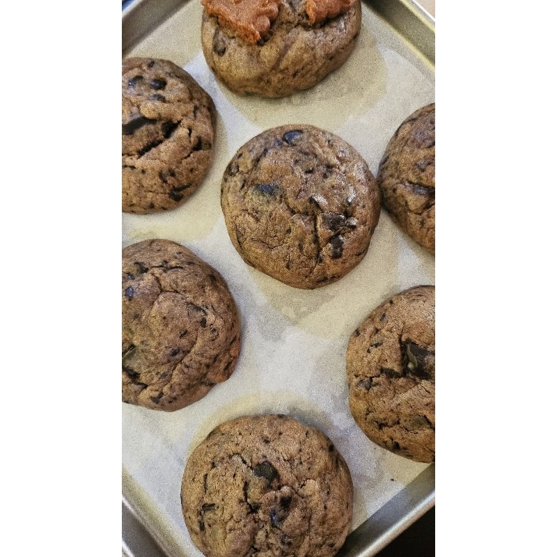 

Choco Cookies