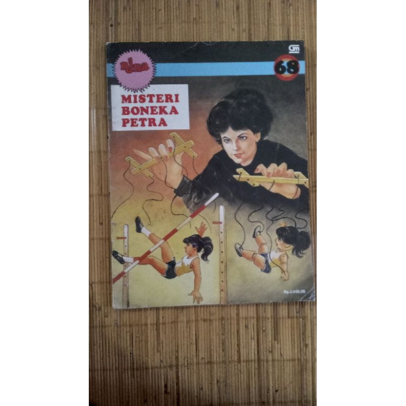Komik Nina Preloved