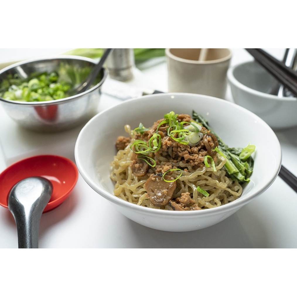 

HARGA GROSIR Frozen Bakmi Tiga Marga Babi Isi 2 Porsi murah