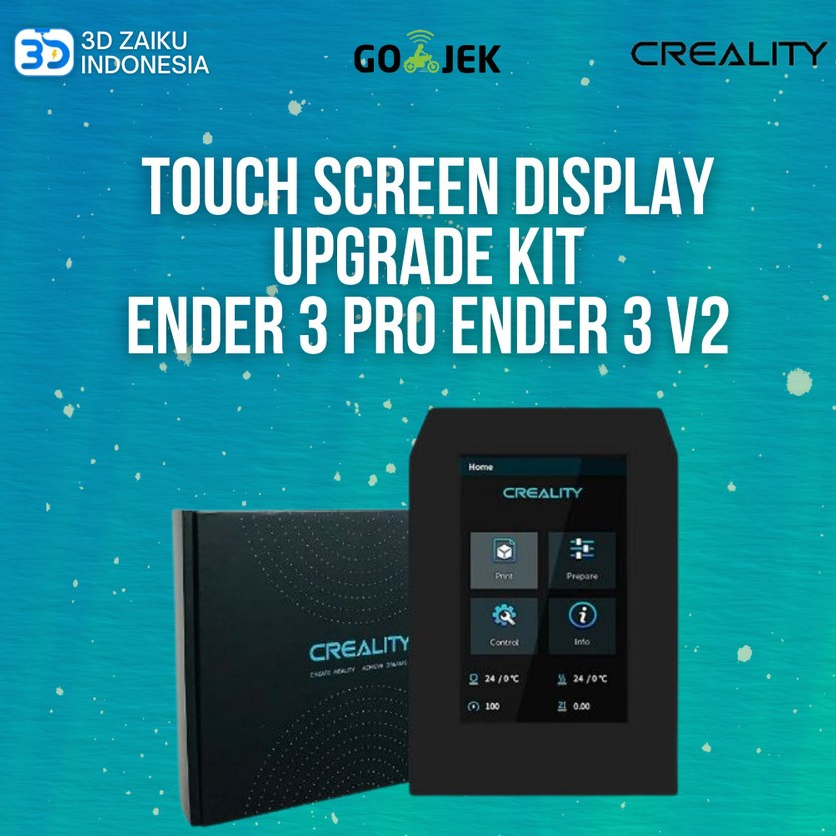 Harga Ender 3 V2 Screen Terbaru Mei 2025 | BigGo Indonesia