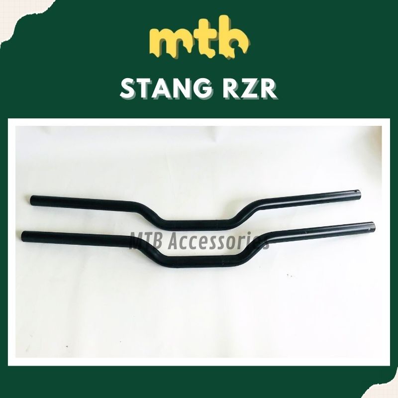 Stang rzr original beat street supra x 125 vixion old new cb150r nmax old satria fu sonic 150r trail