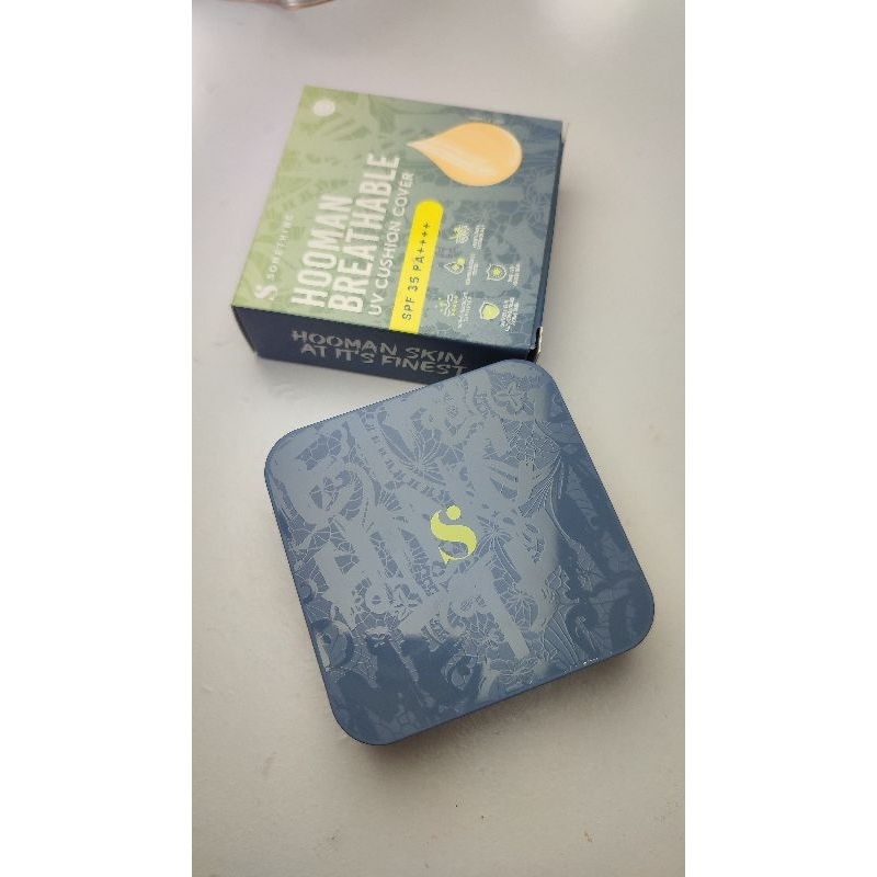 (PRELOVED) SOMETHINC HOOMAN CUSHION - N03 ALTER