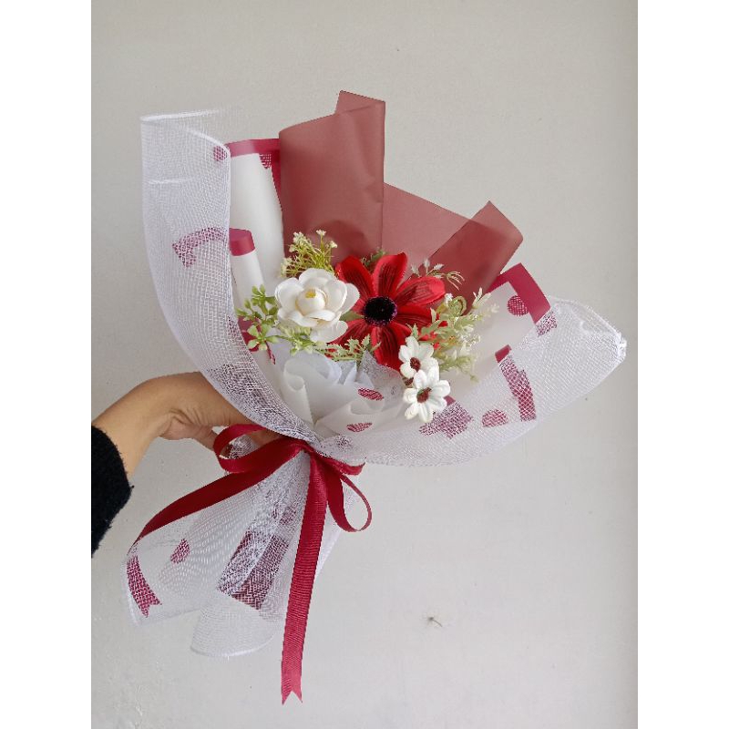 BUKET KOREAN LOOK BUKET WISUDA BUKET ULANG TAHUN