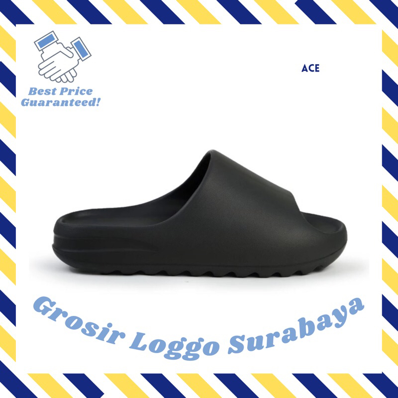 Sandal Pria/Sandal Wanita Loggo Ace Series