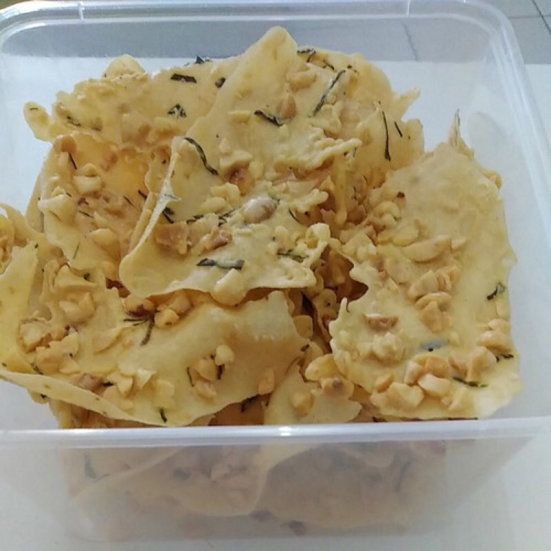 

REMPEYEK TOPLES 1500ML | PEYEK KACANG COCOK UNTUK USAHA NASI PECEL BUMBU PECEL / PEYEK TERI / PEYEK KETUMBAR DAUN JERUK/ KERUPUK KACANG / CAMILAN KACANG / CAMILAN PEYEK ASLI PRODUK UMKM INDONESIA