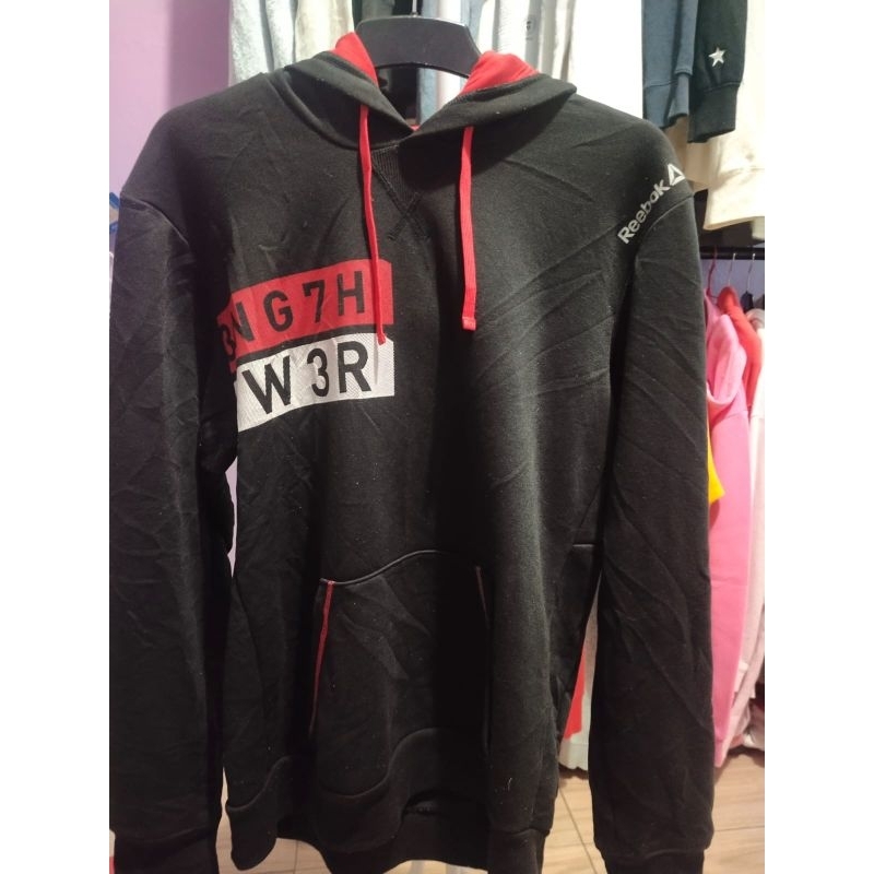 Sweeter hoodie REEBOOK