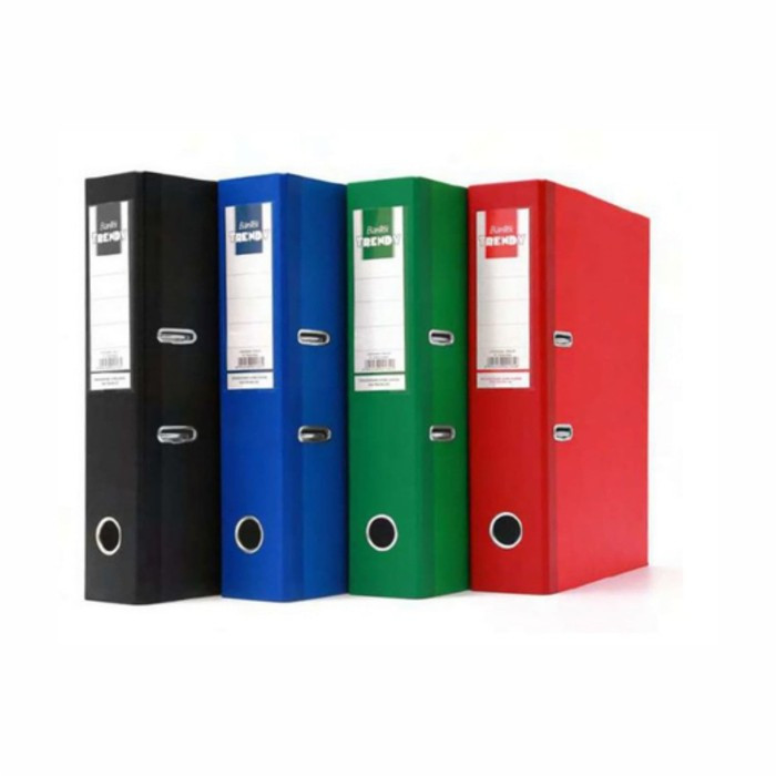 

Ordner Bantex Trendy Folio 1447 5 cm ( pcs )