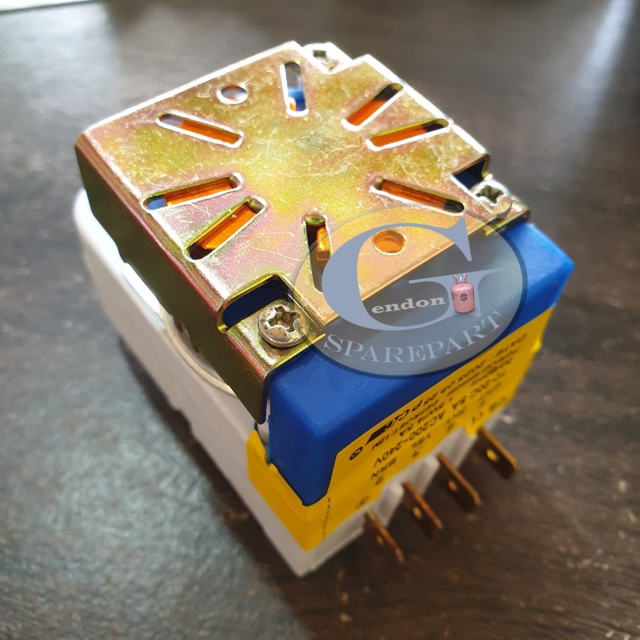 Timer Kulkas Samsung 2 pintu