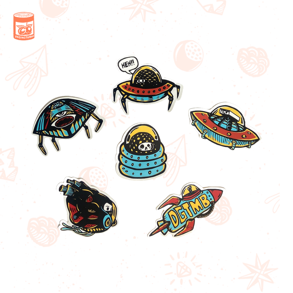 

DGTMB - STIKER PAKET SPACE SERIES